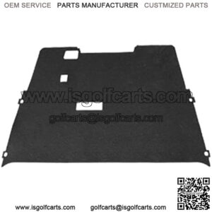 Revenge Golf Cart Parts & Accessories EZGO TXT Golf Cart Rhino Floor Mat Floorboard Cover