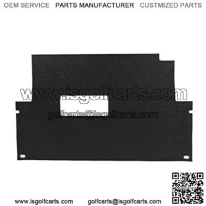 ProFX Rubber Floor Mat for Club Car Precedent/Tempo/Onward (2004-Up) Golf Cart