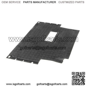 Replacement Floor Shield Mat for Club Car Precedent/Tempo/Onward Golf Cart