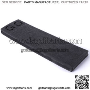 Accelerator Pedal Pad for Club Car DS -1981-Up