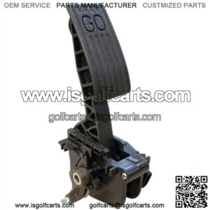 Accelerator Assembly Pedal for Club Car Precedent Golf Cart - Fits 2009 and up