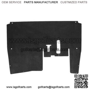 ProFX Rubber Floor Mat for Yamaha Drive2 (2017-Up) Golf Cart Gas & Electric