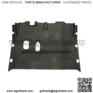 EZGO RXV Floor Mat No Hole For Horn