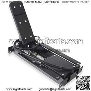 EZGO Golf Cart Accelerator Pedal Box Assembly Compatible with EZGO TXT 2000-UP/EZGO MPT-Workhorse 800 2004-UP, PDS Model Only, Replace # 73333-G05 73333G05