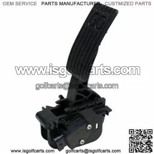 Club Car Precedent Gas Golf Cart Accelerator Pedal Assembly w/Throttle Sensor