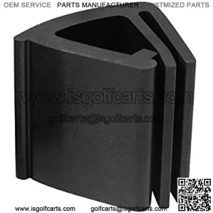 Golf Cart WindRetaining Clips for Club Car Yamaha Fit 1"x1" Tube of Golf Carts