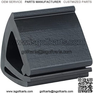 Golf Cart Windshield Upper Latch Retaining Clips Universal Golf Cart Part for EZGO Club Car Yamaha Replace OEM# 102005801 1020058-01