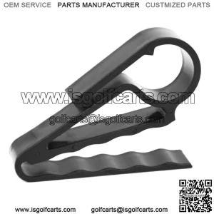 Clip Del Tenedor Del Cigarro Del Golf Cuidador Del Cigarro de La Abrazadera Del Cigarro Del Tenedor  Clip para cigarros de golf