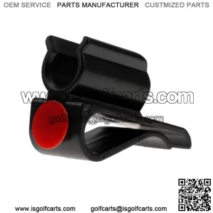 Clip Para Bolsa De Golf Port??til En El Titular Del Putter Organizador De Golf Club Clip Negro  Putter del golf del clip