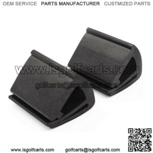 Golf Cart Windshield Retaining Clips Upper Sash Clips For EZGO Club Car Yamaha