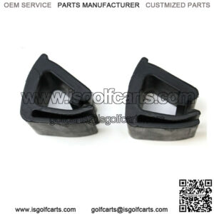 2 Pack Golf Cart Windshield Retaining Clips EZGO CLUB CAR YAMAHA