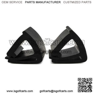 Windshield Retaining Clips Upper Sash Clips Universal For EZGO Club Car Yamaha