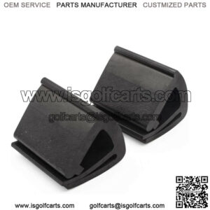 Golf Cart Windshield Retaining Clips Universal For EZGO Club Car Yamaha