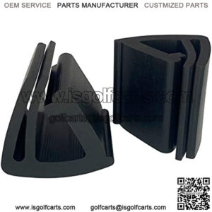 Golf Cart Windshield Retaining Clips for Golf Cart Windshield EZGO TXT RXV, Golf Cart Part Club CAR 102005801 1020058-01 Yamaha Golf Carts top