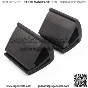 Universal Golf Cart Windshield Retaining Clips EZGO Club CAR Yamaha,Set of 2