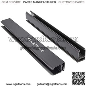 Windshield Sash for EZGO TXT DCS PDS Golf Cart EGWHC12??EGWHC10 1994 & Up