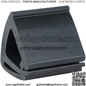 Golf Cart Windshield Upper Latch Retaining Clips Universal Golf Cart Part for Club Car or EZGO RXV