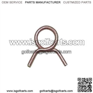 Fuel Line Clamp 5/16" - Bag of 20 - for Golf Cart