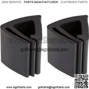 2Pcs Golf Cart Windshield Clips for EZGO Club Car Yamaha 102005801