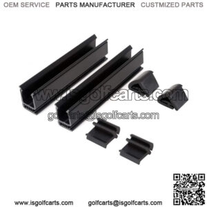 Golf Cart Windshield Clips for EZGO RXV 2008-up 603852 603198 603201