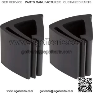 2Pcs Golf Cart Windshield Clips for Yamaha EZGO Club Car 102005801