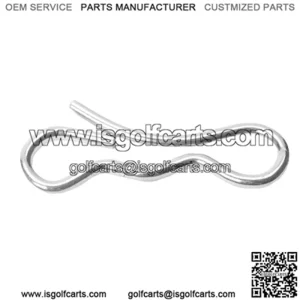 PIN- BOW TIE LOCKING - .072