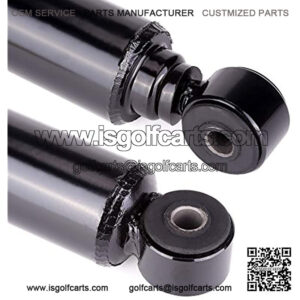 Golf Cart Front and Rear Shock Absorbers Kit for Club Car DS 1981-2011, Club Car Precedent 2004-up, Replaces 1014235 1014236