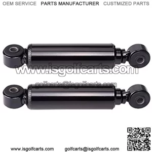 Front Shock Absorber (8" x 10-38") Fits Club Car DS G&E 1981-07 Precedent Gas 2000-up 1014235, 2-Pack