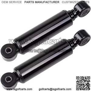 Golf Cart Front Shock Absorbers Kit for Club Car DS 1981-2007, Precedent 2000-up 1014235 1015813 1010991