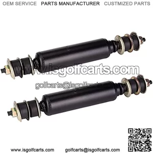 Golf Cart Rear Shock Absorbers Kit for Club Car DS 1981-up, Precedent 2004-up
