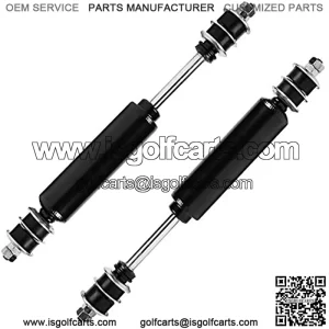 2 Rear Shock Absorbers for DS Gas Electric Golf Cart 1988-up DS, G&E 2004-Up Precedent 1013164 102588501