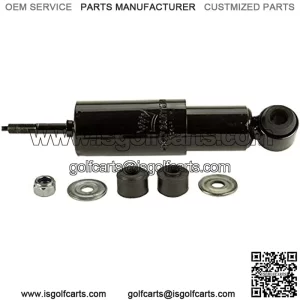 (2) Club Car DS 1984-1996 Gas Golf Carts | Standard Rear Shock