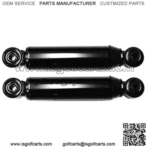 Front Shock Absorber Set for Club Car DS 1981-2008 Gas/Electric 1010991, 1012284, 1014235