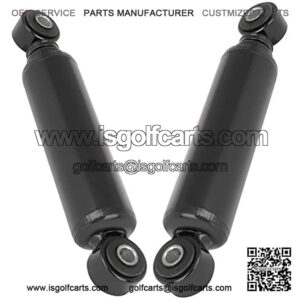 1014235/1015813/1010991/1033510-01/3-023A/CP10142354 for Club Car Shock Front Shock Absorbers for Golf Cart G&E 1981-07 DS Gas 2000-up Precedent Set of 2