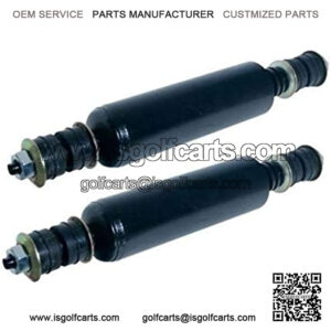 3G Rear Shock Set for Club Car DS & Precedent Golf Carts