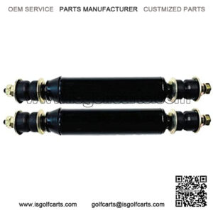 Rear Shock Absorber Set for Club Car Precedent 2004+ Gas/Electric Golf Cart 102588501