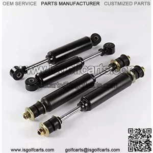 Front and rear Club Car Shocks / Shock Absorbers Precedent Golf Cart 2004 Gas Electric