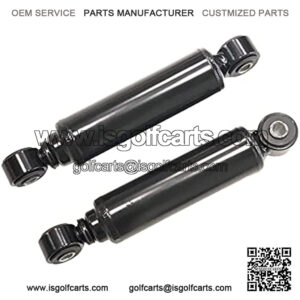 Golf Cart Front Shock Absorbers for Club Car DS 1981-2007, Precedent 2000-up, OEM 1014235 1015813 1010991
