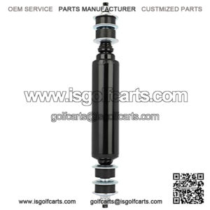 TUPARTS for Golf for Club Car Rear Shocks Shock Absorber Assembly for 1014236 1013164 1012183 1027064-01 102588501 512-028 fit for Club Car DS Precedent 1981 & Up Gas Electric for Golf Cart Strut