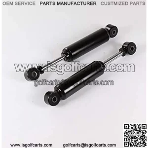 Parts Company Club Car Precedent Front Shocks/Shock Absorbers Fit 2004-up G&E Golf Carts