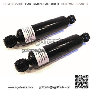 Golf Cart Front Shock Absorber Set Club Car Precedent Model 2004-up 102588601