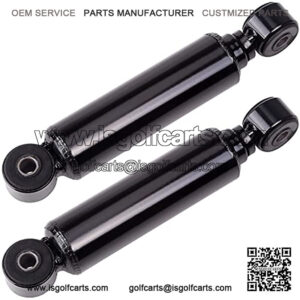 Golf Cart Front Shock Absorbers Kit for Club Car DS 1981-2007, Precedent 2000-up, OEM 1014235 1015813 1010991