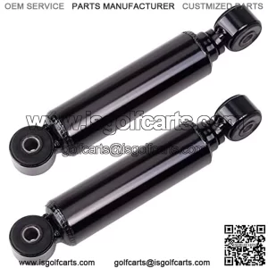 Golf Cart Front and Rear Shock Absorbers Kit for Club Car DS 1981-2011, Club Car Precedent 2004-up, Replaces 1014235 1014236