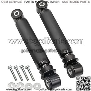 Rear Shock Absorbers for RXV Golf Cart Gas Electric Models 2008-2014,Replaces 603637 611724
