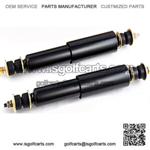 Front/Rear Shock Absorbers for TXT Golf Cart 1994-Up OEM# 76418-01
