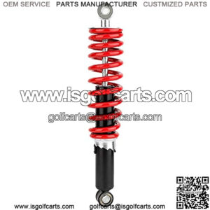 305mm Shocks Struts Damper ,Coilovers Struts Coils Shocks Suspension Fit for China 110cc 150cc 200cc 250c ATV Quad Bike Buggy Kart Scooter Golf Kart Parts for shock for atv chinese atv rear shoc