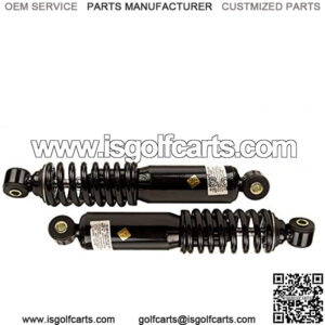 (2) Yamaha Heavy Duty Rear Shock Absorber Spring (95+) G14/G16/G19/G22 Golf Cart