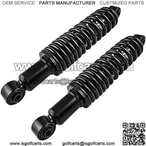 Yamaha Golf Cart Shock Absorber Rear Heavy Duty with Sprigns for Yamaha Gas and Electric G14, G16, G19, G20, G22 and G29 Drive Golf Cart Models OEM JN4-F2210-00-00, JN3-F2210-00