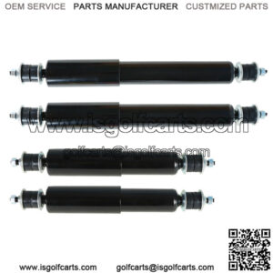 Front Shocks & Rear Shock Absorbers For Ezgo TXT G/E golf cart 1994+ 70928-G01