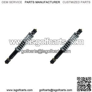 Shock Set , 2 Front Coil Over Heavy Duty, fits E-Z-Go TXT Medalist 94+Red Hawk